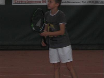 Mini Maxi tornooi 2015